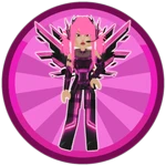 Neon Pink Cyberpunk Mira Upgrader