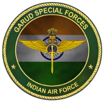 [IAF] GARUD SPECIAL FORCES