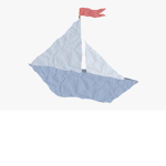 Paper Sailboats