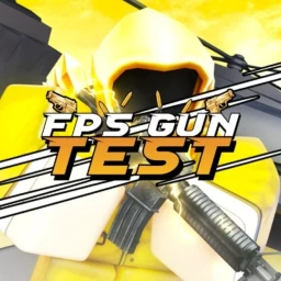 F.P.S Gun Test icon