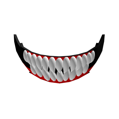 Smiling Face Roblox item