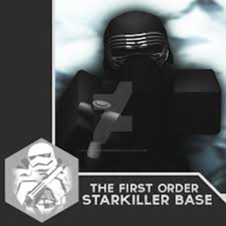 [| | The First Order | |]'s Starkiller Base