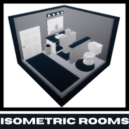Isometric Rooms (Concept)