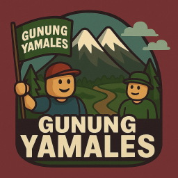[EVENT x3]GUNUNG YAMALES