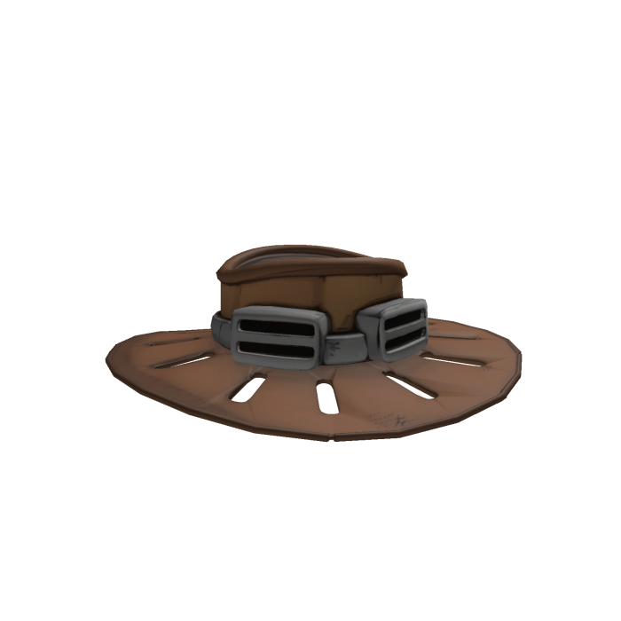 Gyro Zeppeli Hat
