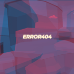 Error404 studio