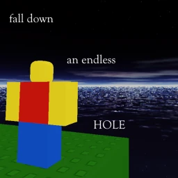 fall down an endless hole icon