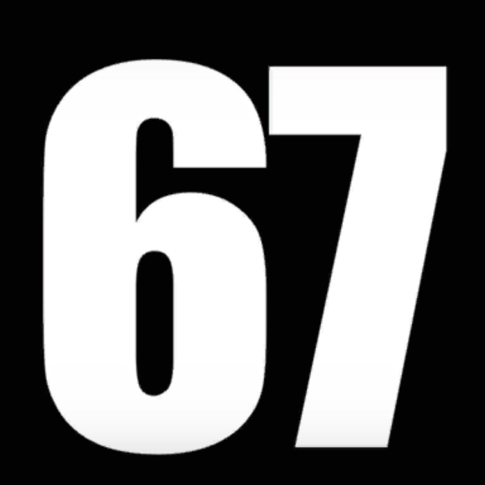 67 Background Black