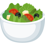 THE SALAD GANG!