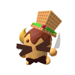 Waffle Skully