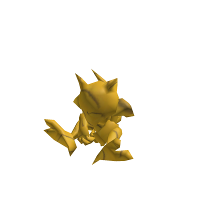 Abra pokemon