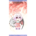 I always wonder if ima be a angel or demon :/