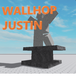 Wall hop of Paradise