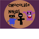 Chocolate ninjas Dark forces