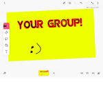 Your Group!