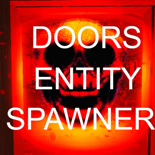 Doors Entity Spawner History official Roblox game thumbnail