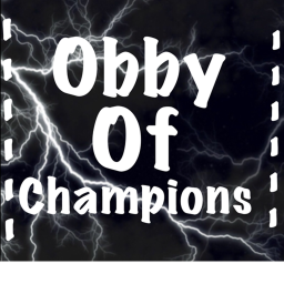 Obby of Champions!