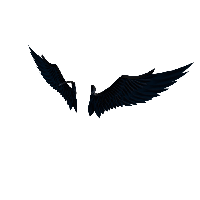 Dark Shoulder Wing Set