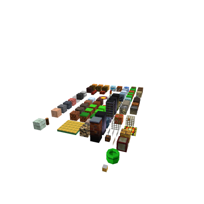 Red Plumber Building Pack