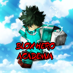 Blox Hero Academia [NEW UPDATE]
