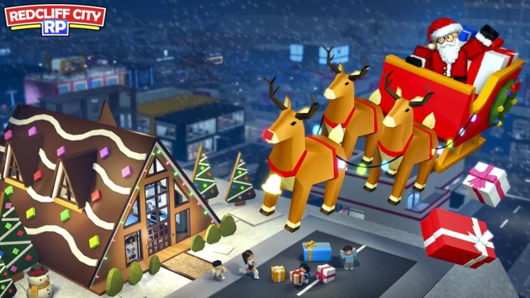 Redcliff City 🏡RP