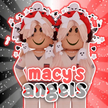 - [ reese’s angels ] - Roblox group icon