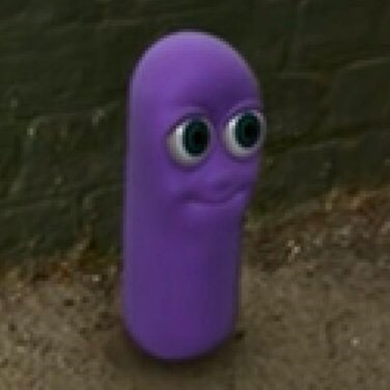 purple thing 