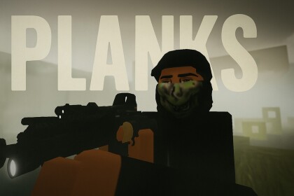 Ghost Planks