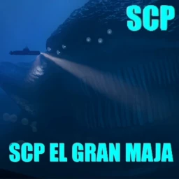 El Gran Maja Scp 096 and Scp icon