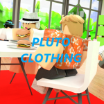 Pluto Devs Clothing