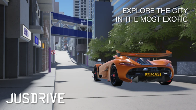 [UPDATE 8.1] JusDrive