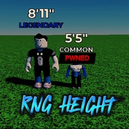 RNG height icon