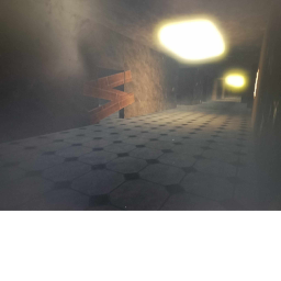 Mysterious Hallway (BETA)