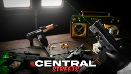 [AKTUALIZACJA] 👮Ulice centralne🔥 