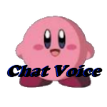 You Have Chat Voice! :D
