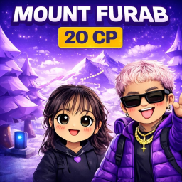 [NEW] MOUNT FURAB