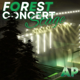 Forest Concert Stage
