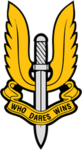 [-SASR-] Special Air Service Regiment