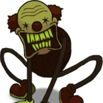 Flumpty Bumpty's 2D Morph's Roleplay! (JUMPSCARES)