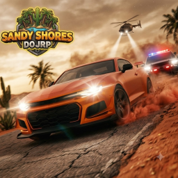 [NEW] Sandy Shores Roleplay
