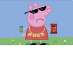 Peppa Pig Squad ;))