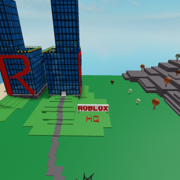 ROBLOX HQ를 파괴하세요!