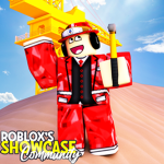 Roblox's Showcase Community