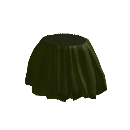 Green skirt roblox top