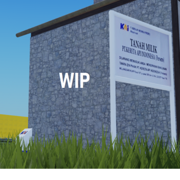 INDONESIAN RAILWAY : Perlintasan Fiksi