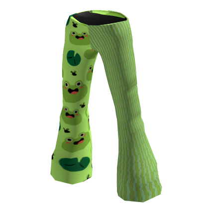 🐸 Froggy Kawaii Flares
