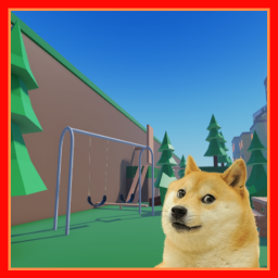 Doge Obby Master! [🎤]