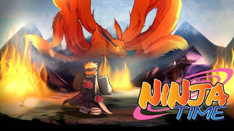 Ninja Time [RELEASED]