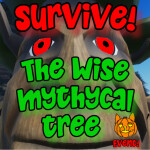 [🌳]Survive The Wise Mythical Tree!