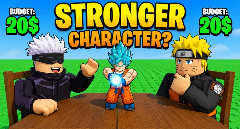 Choose the Stronger Anime! サムネイル 3